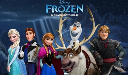 Frozen: Antara Hadiah dan Kutukan Kasih Sayang