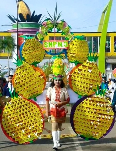 Prabumulih Fashion Carnaval (PFC)