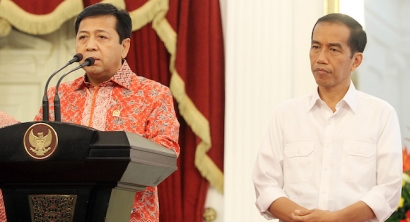 Jokowi & Partai Golkar, Ada Apa?