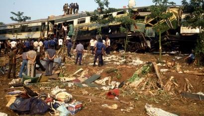 Mengenang Tragedi Bintaro 29 Tahun yang Lalu