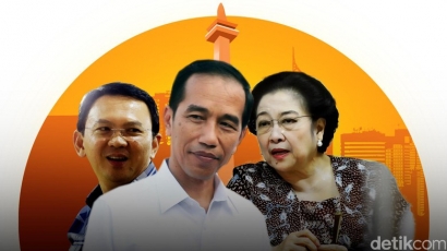 Strategi (Jokowi) Memenangkan Ahok dan Ibu Lah Sang Maestro