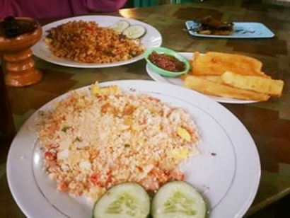 Nasi Jagung Goreng, Bisnis Kuliner Terbaru di Salatiga