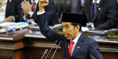 Era Jokowi Baru, Setelah Dua Tahun Selesainya Masa Orientasi Perkenalan