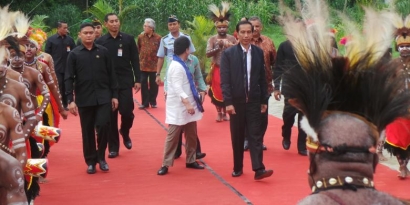 Jangan Heran, Jokowi Itu Pencitraan Seumur Hidupnya