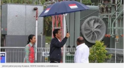Kisruh Karena Jokowi, Kini...