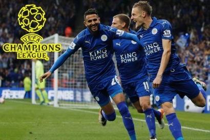 Leicester Gagal di Liga Domestik, Sukses di Liga Champions