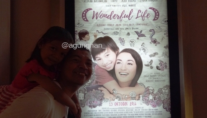 Semua Anak Istimewa [Review Film "Wonderful Life"]