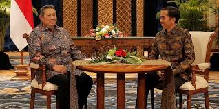 Pencapaian 2 Tahun Jokowi-JK, Hasil Rancangan SBY