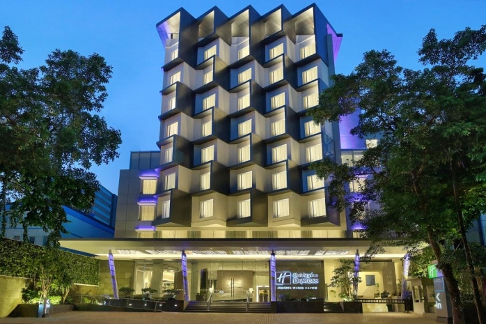 Holiday Inn Express® Jakarta Wahid Hasyim, Hotel Cerdas untuk Pelancong Bisnis Cerdas