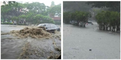 Banjir di Bandung Bukan Banjir Biasa