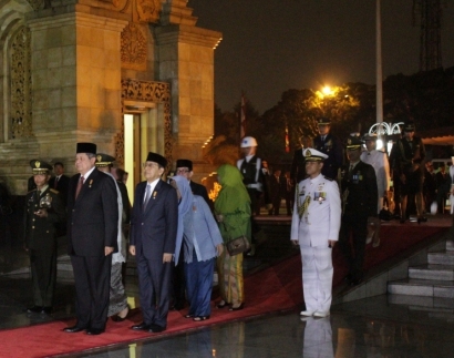 (Kasus Munir) Pemerintahan SBY Kurang Serius, Sedangkan Jokowi Terlena