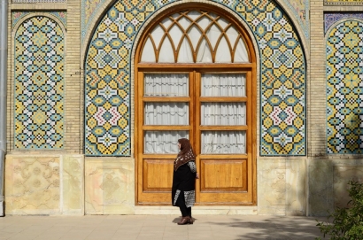 Extravagant Teheran Bagian I