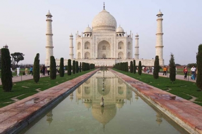 Taj Mahal, Kisah Cinta atau Mitos?