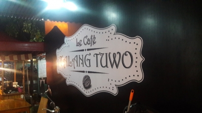 Le Cafe Talang Tuwo, Menggalakkan Spirit "Ngopi" Kopi Lokal Sumsel