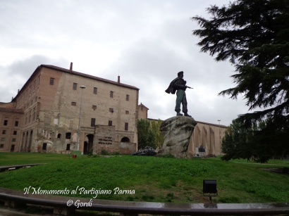 Menengok Situasi Perang Lewat Il Monumento al Partigiano di Parma
