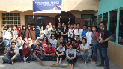 Kenangan Kebersamaan Lintas Agama di Tanjung Priok