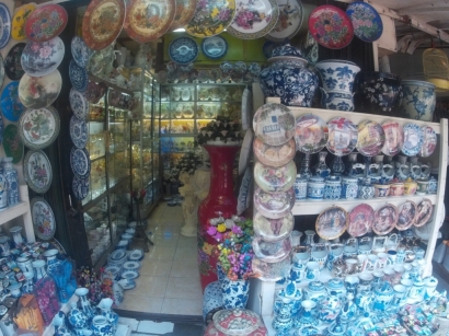 Melihat Keunikan dan Sejarah Pasar Ular Permai di Tanjung Priok