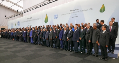 Menuju COP22 dan Posisi Indonesia dalam Menyelamatkan Iklim Global