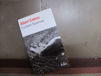 Mati Bahagia ala Albert Camus