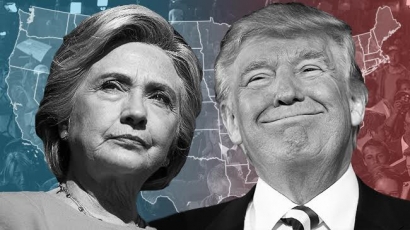 Pemilu AS: Kejutan Trump