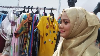 Cara Peniagawati Memajukan Fashion Malaysia
