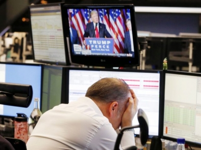 Trump Bikin Pasar Global Bergejolak?