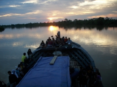 Menjelajah Sungai Batanghari (Terpanjang di Sumatera), Pariwisata Jambi