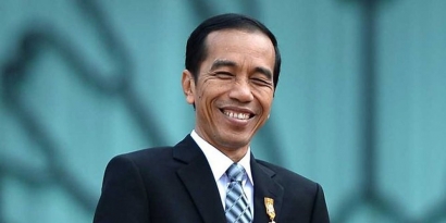 Kepemimpinan Jokowi = Kepemimpinan Trump = ala bussinesman