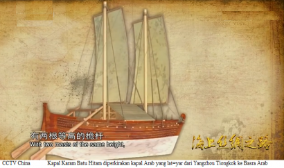 Jalur Sutra Maritim Zaman Kuno 2