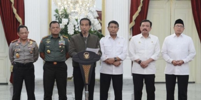 Segitiga Makna dalam Komunikasi Politik Jokowi