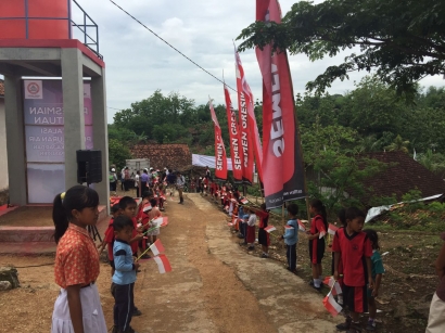 Pabrik Belum Berjalan, Semen Indonesia Tetap Komitmen Bangun Rembang