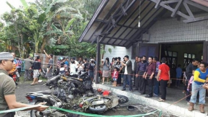 Bom Samarinda: Penanggulangan Terorisme Salah Resep?
