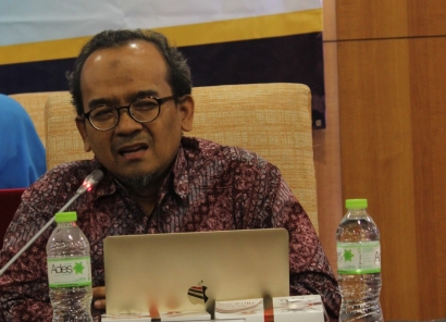 Dr. Bagus Riyono: Klaim Para Peneliti Pro-Homoseksualitas Sudah Banyak Terbantahkan