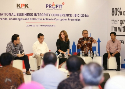Walikota Makassar Berbicara Mengenai Modus Korupsi Dalam CSR