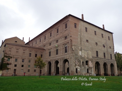La Pilotta, Rumah Ramah bagi Warga Parma
