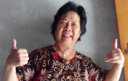Bertemu Bu Shirley, Pemain Utama Wayang Orang di Malang