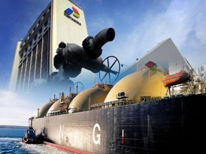 Antisipasi Krisis Gas, Proyek Regasifikasi LNG Segera Dibangun