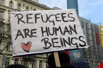 Berstatus Pengungsi Tak Berarti Minim Prestasi