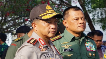 Nasihat Sunan Kalijaga untuk SBY, Amien Rais, dan Rizieq FPI