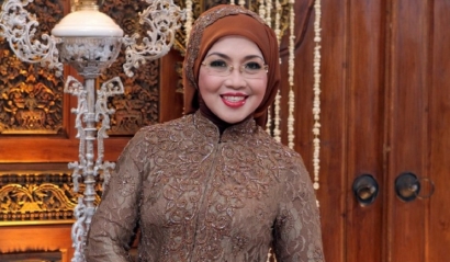 Sylviana, Calon Wakil Gubernur Jakarta yang Aktif Mengikuti Berbagai Organisasi