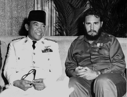 Berkuasa Selama 57 Tahun, Fidel Castro Meninggal di Usia 90 Tahun