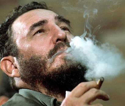 Kisah Fidel Castro dan Cerutu Perawan