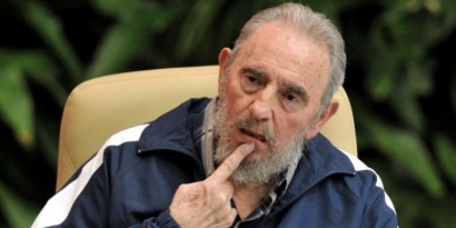 Sepeninggal Fidel Castro