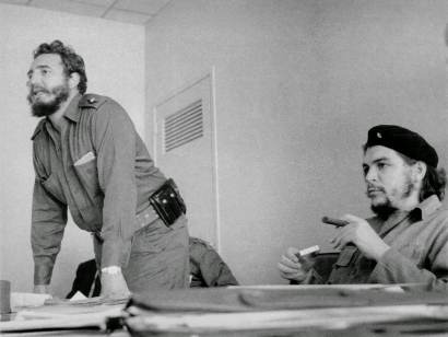 Balada Duo Berewok, Fidel & Che