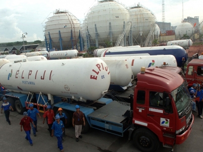 Harga Gas Industri Indonesia: Turun dalam Dua Bulan?