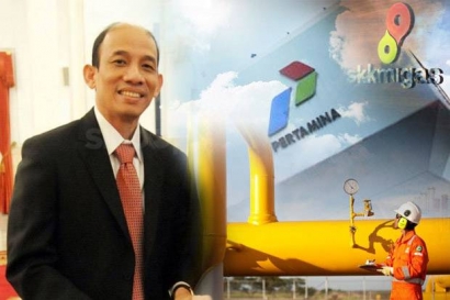 Kalahkan Petronas, Pertamina Akan Jadi Perusahaan Kelas Dunia