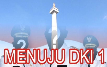 Lagi, Disurvei Agus SBY - Sylvi Unggul dari Ahok dan Anies