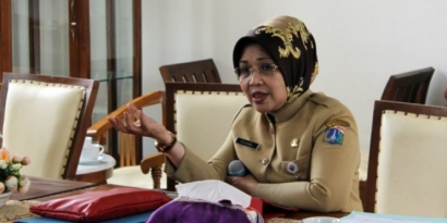 Sylviana, Mantan Walikota Jakarta, Maju Taklukkan DKI Jakarta