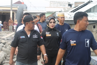 Sylviana Murni Selalu Menjadi Perempuan Pertama Cawagub DKI Jakarta