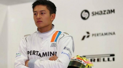 Menelaah Peluang Rio Kembali ke F1 di 2017